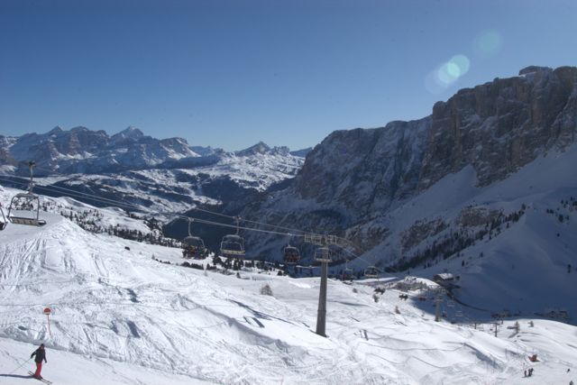 ski holidays ski trips val gardena